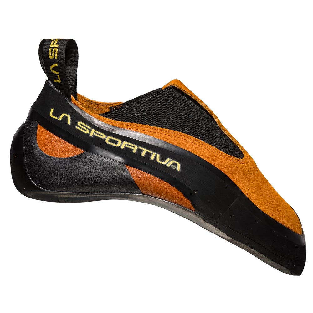 La Sportiva Cobra Men's Climbing Shoes - Orange - AU-867319